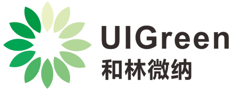 UIGreen 和林微纳 AG8.COM科技股份有限公司