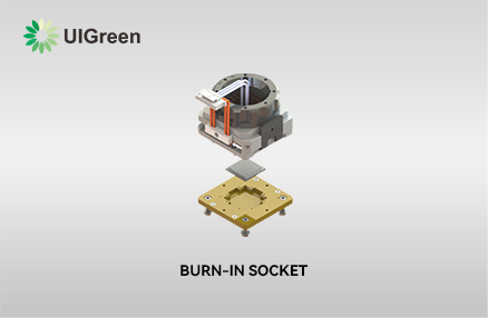 UIG Product | Burn-in Socket