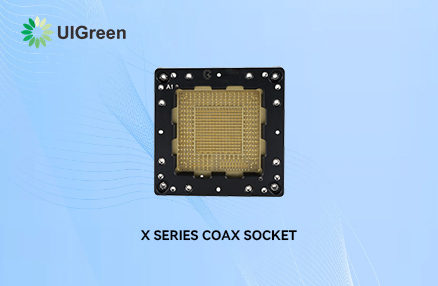 UIG Product | X Series Coax Socket