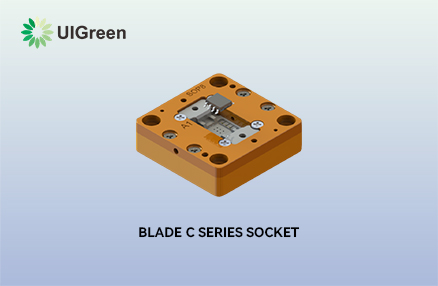 UIG Product | Blade C Series Socket