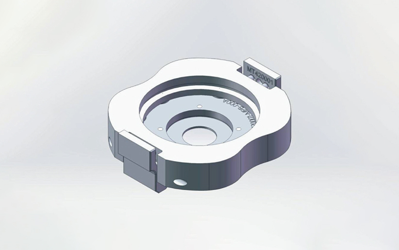 Manual Test Lid - Customized Lid