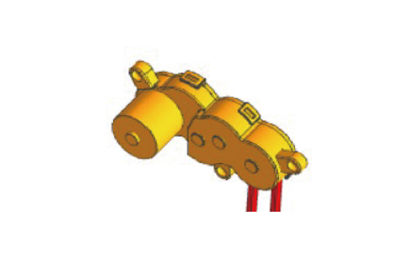 Drawer Gearbox