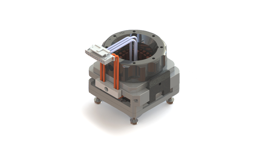 Temperature Control Lid